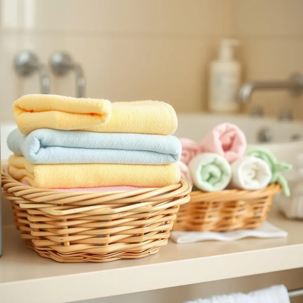 How Many Towels and Washcloths Do I Need for Baby? Discover!