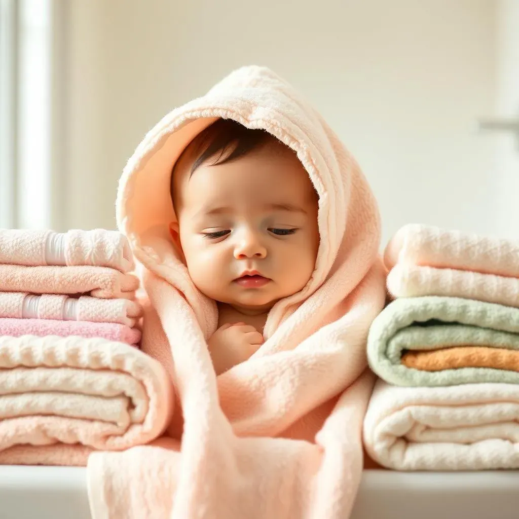 How Many Towels Does a Baby Need? The Ultimate Guide