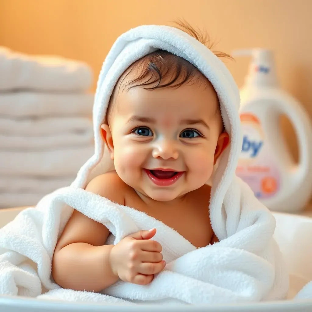 How Often Should You Wash Baby Bath Towels? Best Practices for Cleanliness