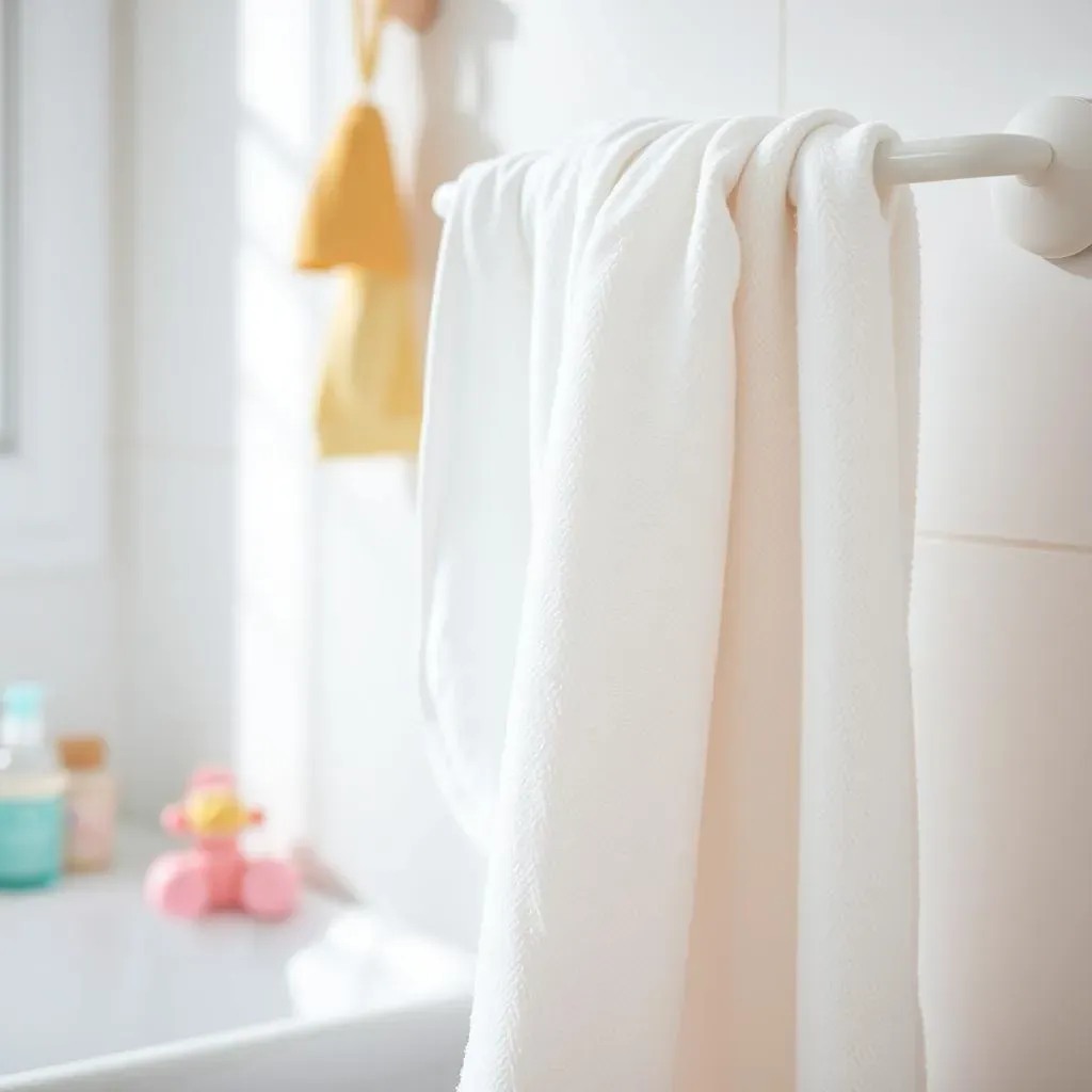 How Often to Wash Baby Bath Towels: Maintaining Hygiene and Freshness