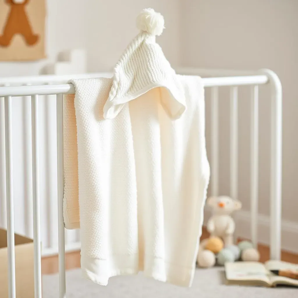 How to Care for Your Hooded Baby Bath Towel