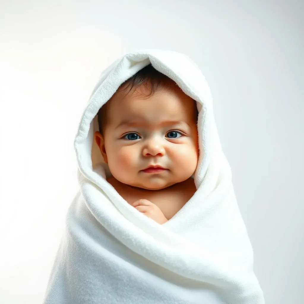 How to Choose the Best Baby Towel for Your Little One