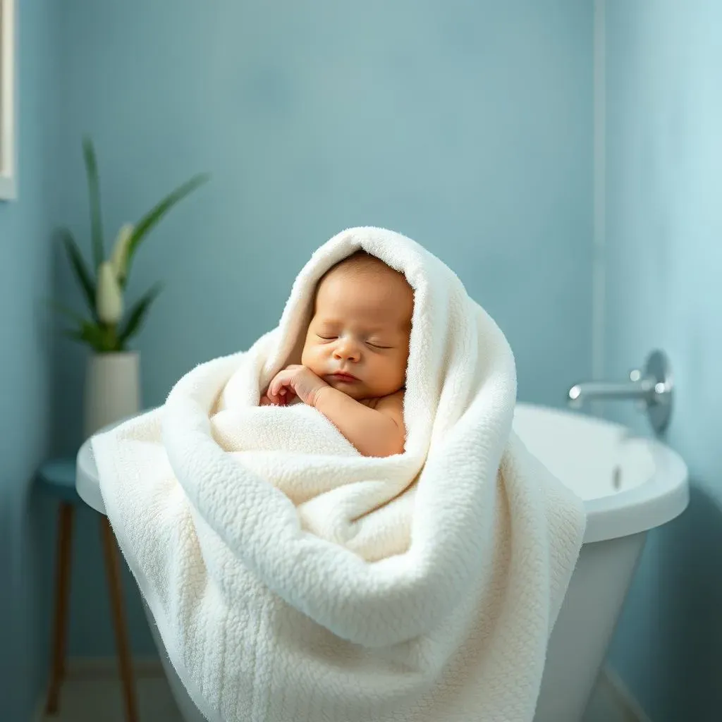 How to Select the Right Bamboo Baby Towel