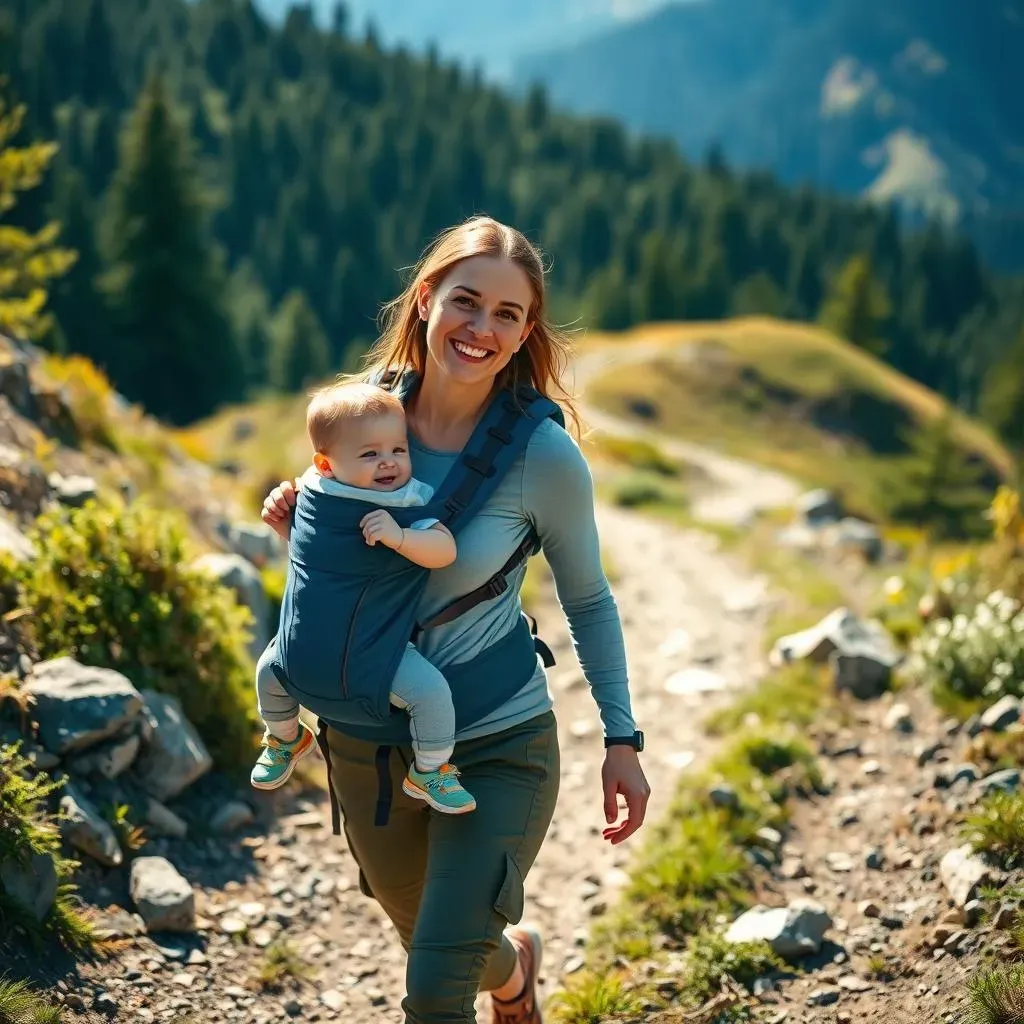 How We Test Hiking Baby Carriers