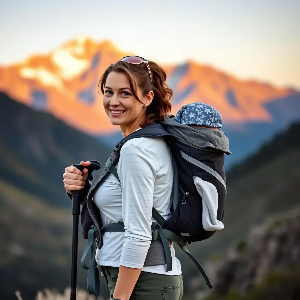 Key Features to Look for in a Hiking Baby Carrier Backpack