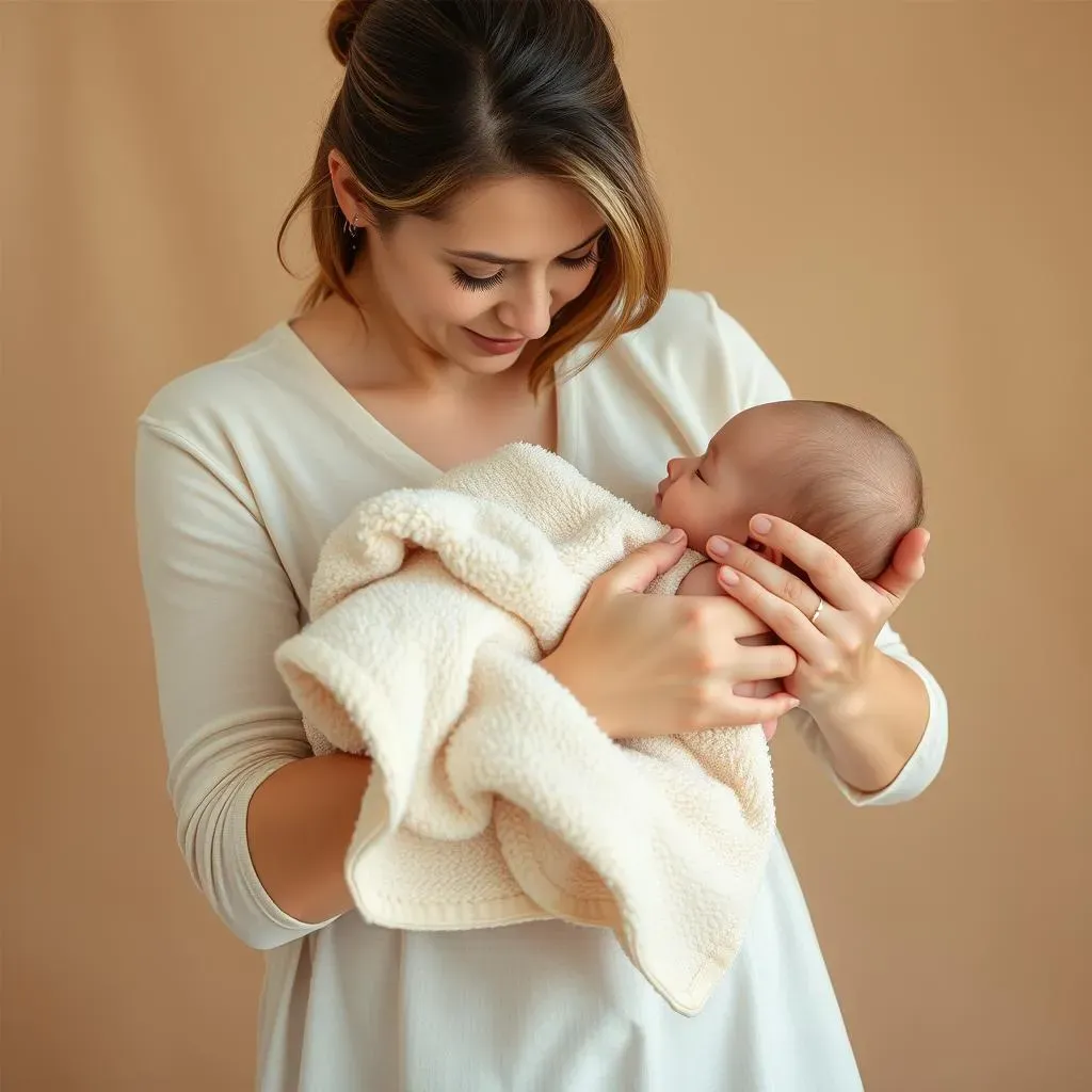 Maintaining Your Baby Towel and Washcloth Set: Cleaning and Care