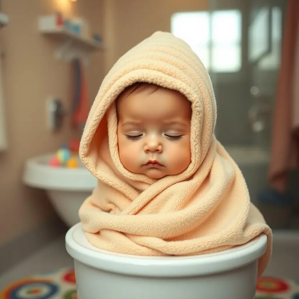 Making Bath Time Fun with Elegant Baby Towels