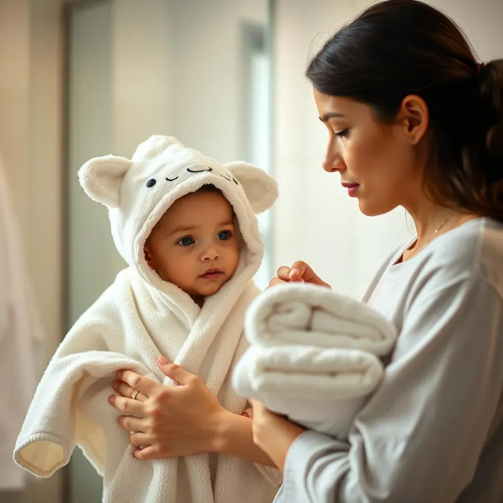 Making the Call: Are Baby Towels Necessary for YOU?