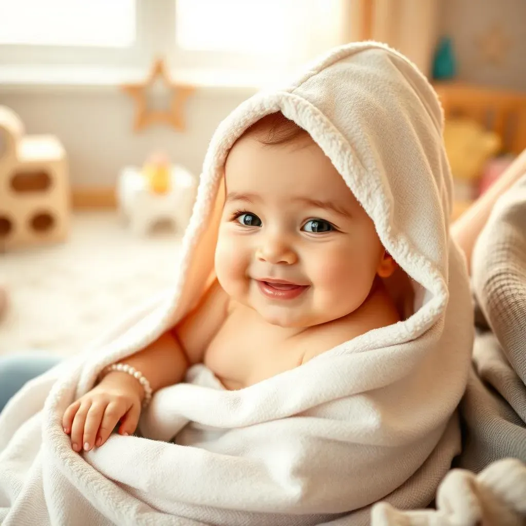 Making the Choice: Are Baby Towels Right for You and Your Little One?