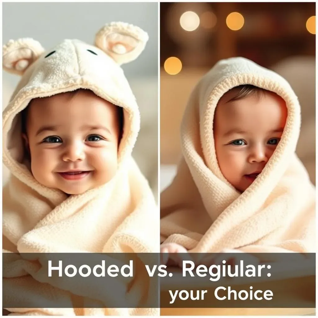 Making the Choice: Are Hooded Baby Towels Worth It For You?