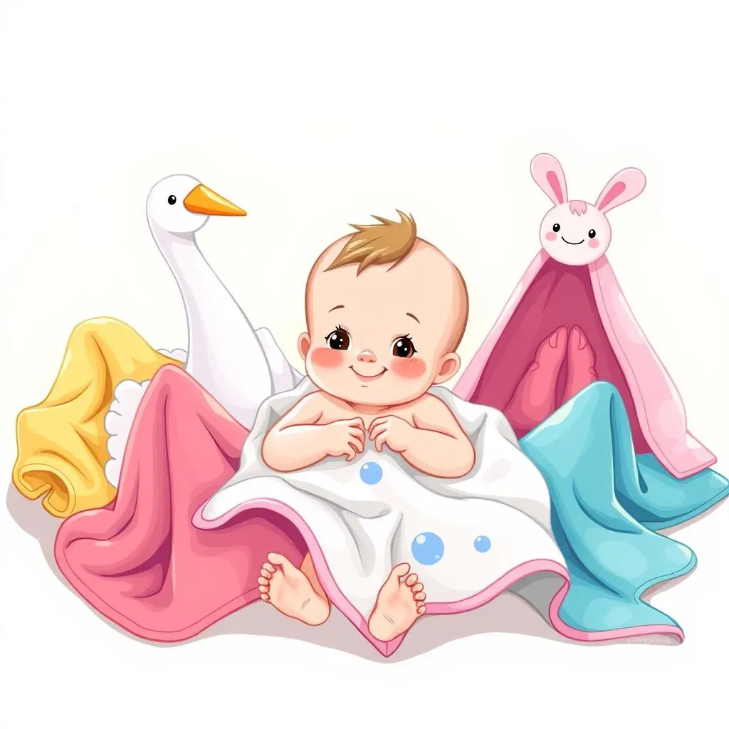 Making the Most of Your Baby Bath Towels: Tips and Tricks