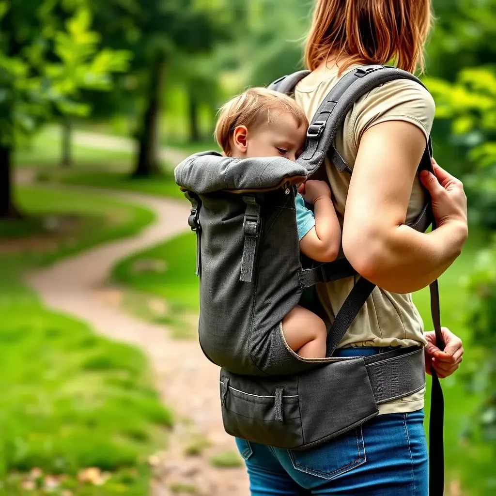 Making the Right Choice: How to Pick the Best Baby Backpack Carrier for Hiking