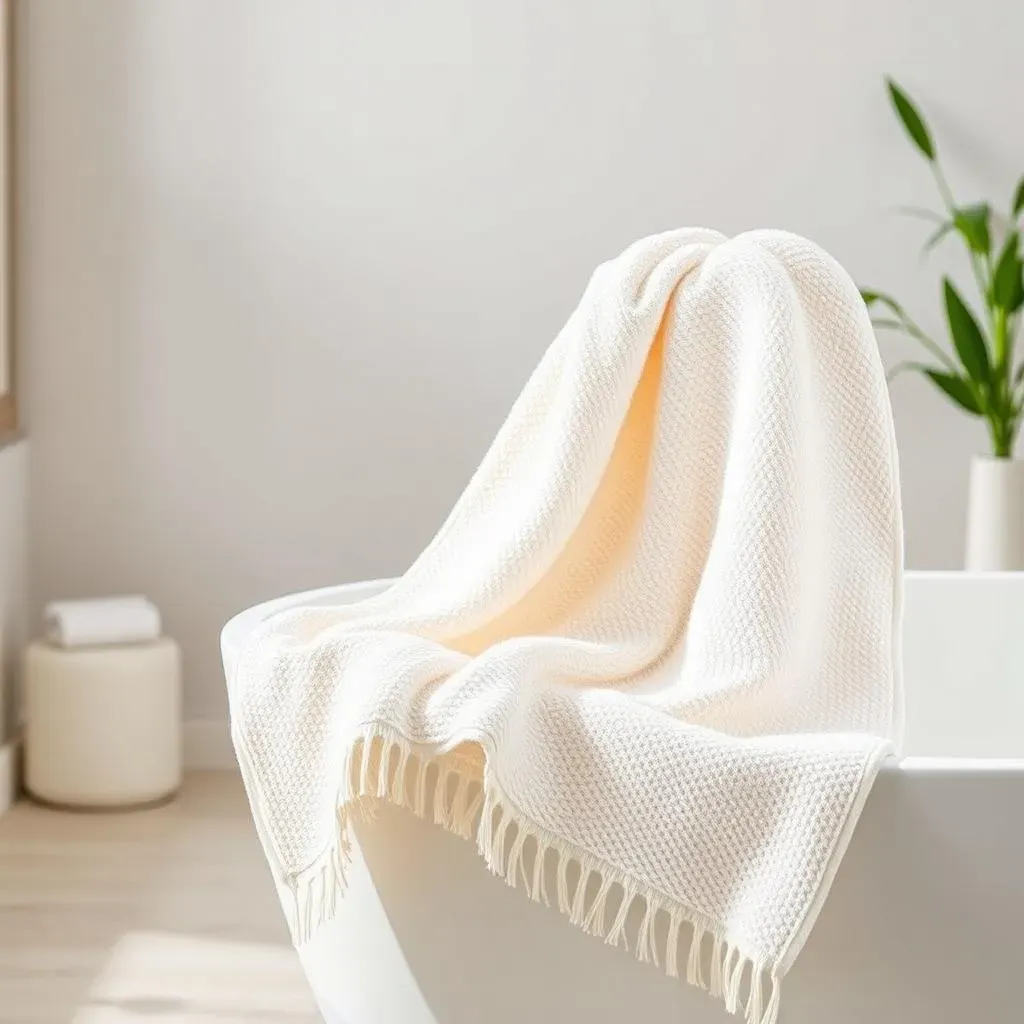 Material Matters: Finding the Best Fabric for Your X Large Bath Towel