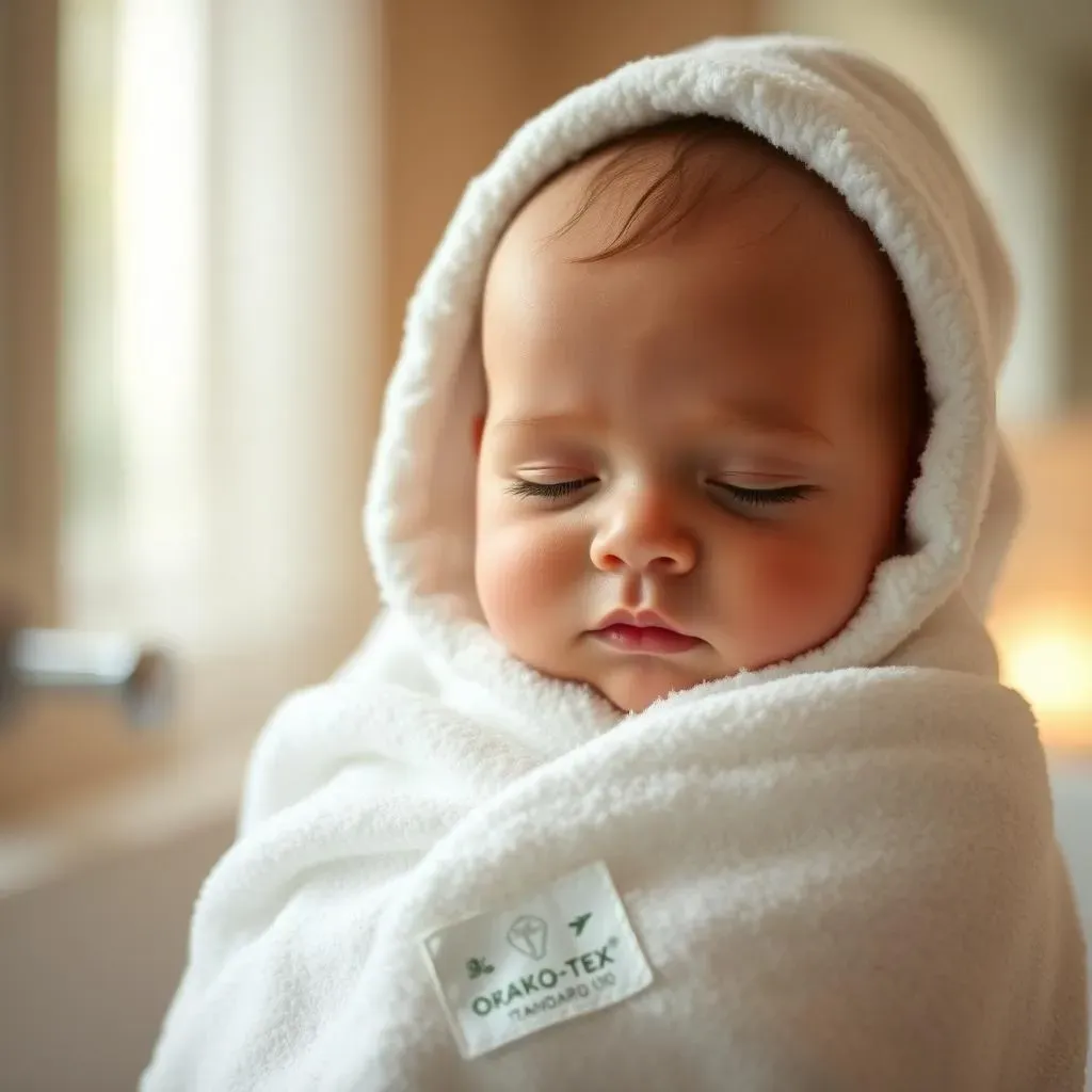 Material Matters: Softness and Safety in Baby Towels