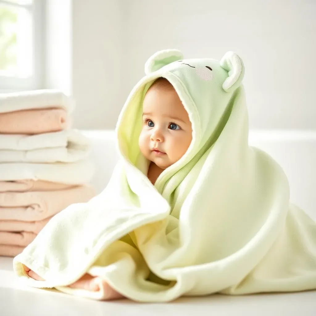 Maximizing Hooded Towel Use: Materials, Care, and Quantity