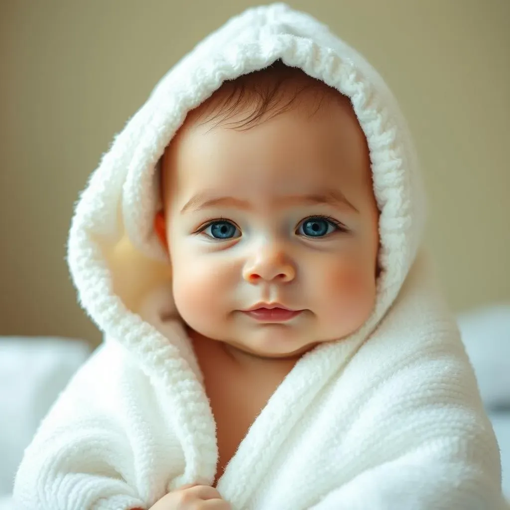 MustHave Features in Baby Bath Towels: Softness, Size, and Absorbency