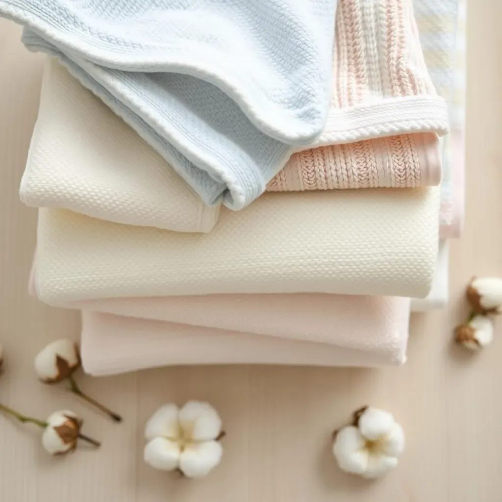 Absolute Comfort: Organic Baby Towels for Sensitive Skin