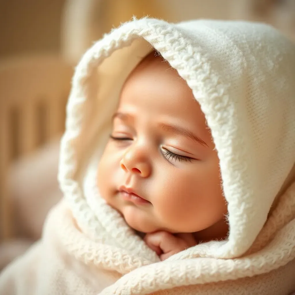 Absolute Comfort: Organic Hooded Baby Towel Guide