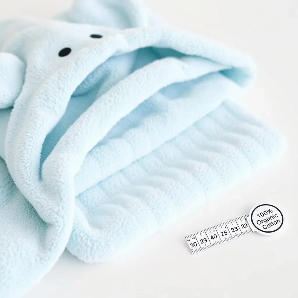 Packing the Perfect Baby Towel: Material, Size, and More