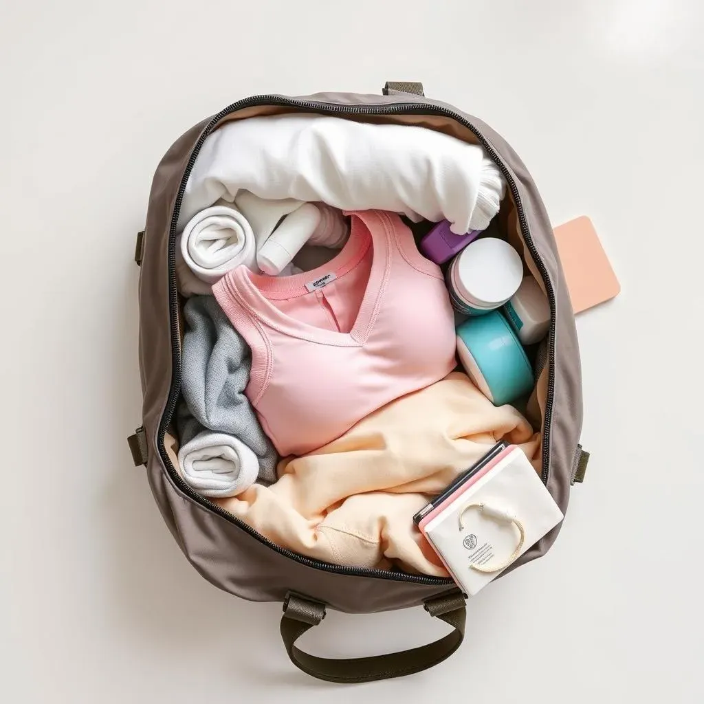 Packing Your Hospital Bag: Beyond the Baby Towel