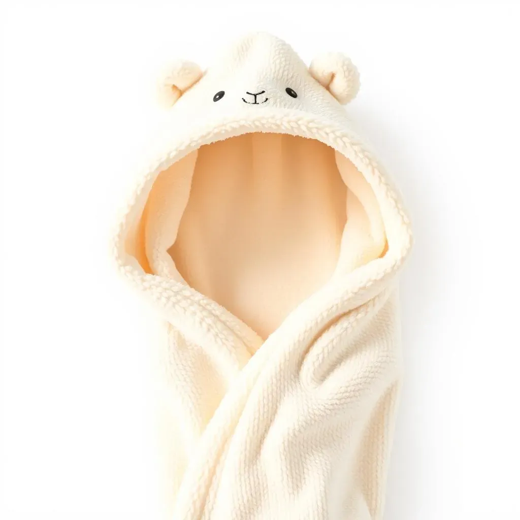 Amazing Personalized Baby Hooded Towel: A Must-Have!