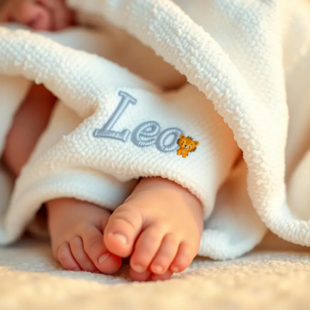 Ultimate Guide: Choosing a Personalized Baby Towel