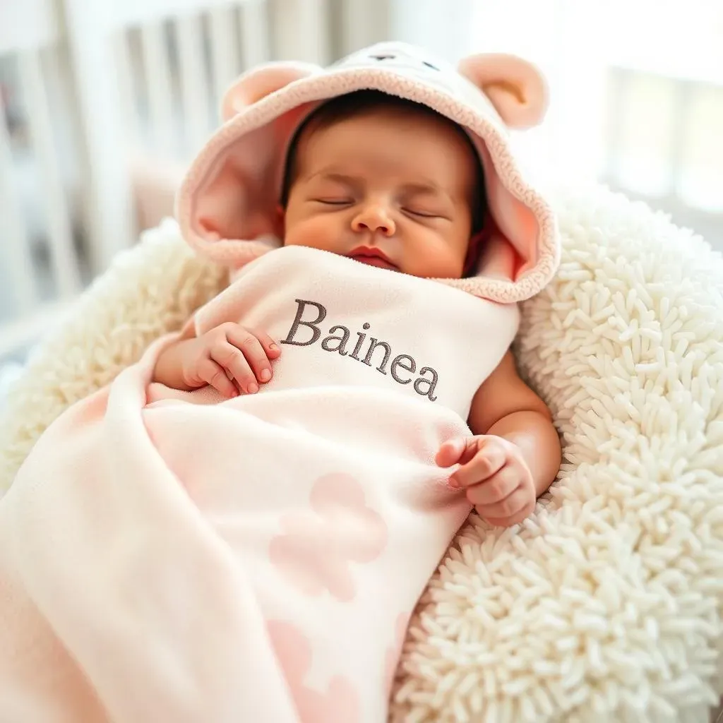 Amazing Personalized Baby Towels Hooded: Ultimate Comfort!