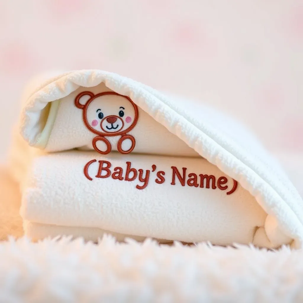 Amazing Personalized Baby Towels: Ultimate Guide