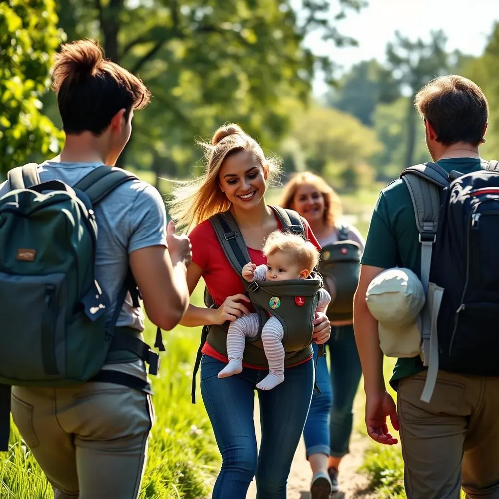 RealWorld Testing of Baby Backpack Carriers: What We Learned