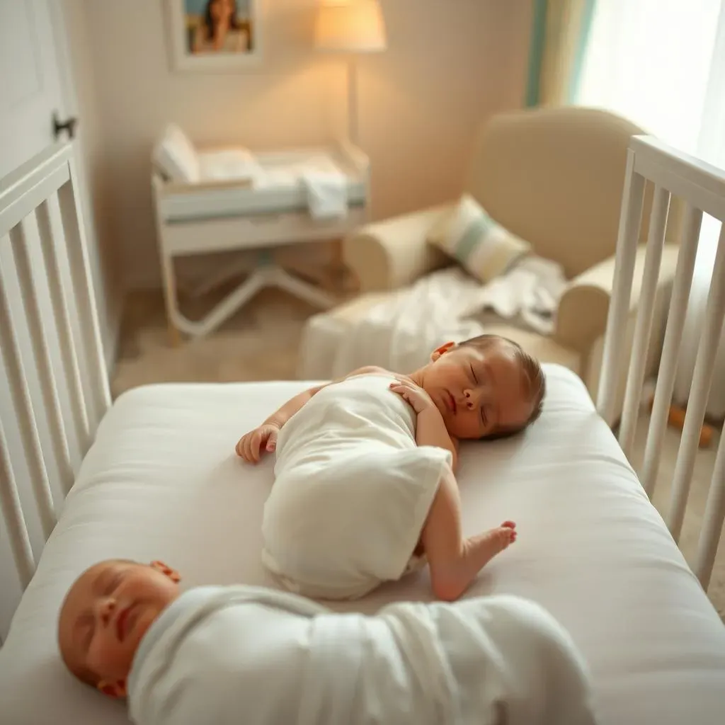 Safe Sleep Alternatives: Creating a Secure Sleep Environment for Your Baby