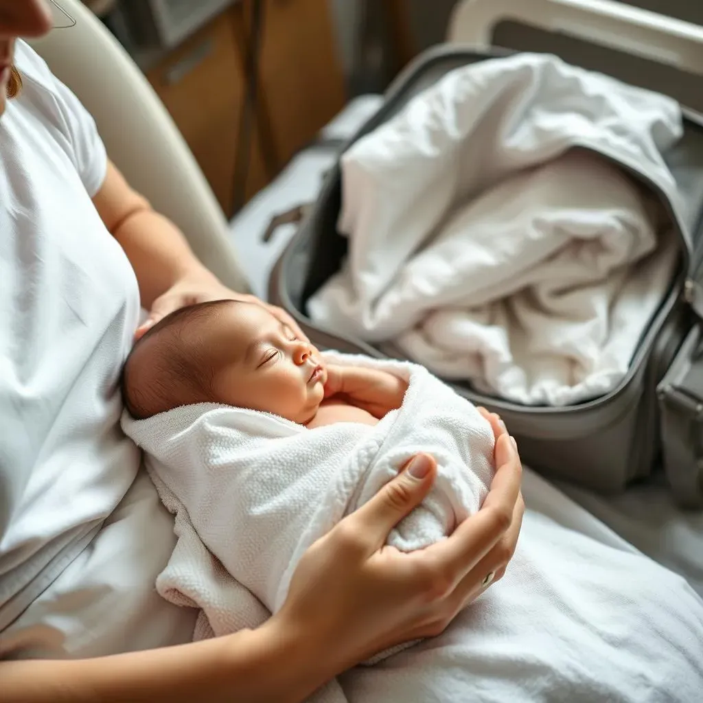 Should You Pack a Baby Towel for the Hospital?