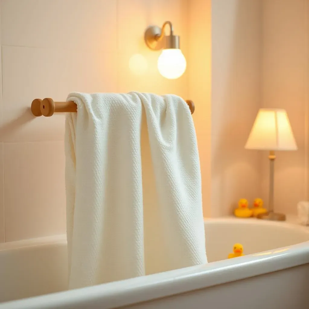 Ultimate Guide to Soft Baby Towels: Keep Baby Cozy