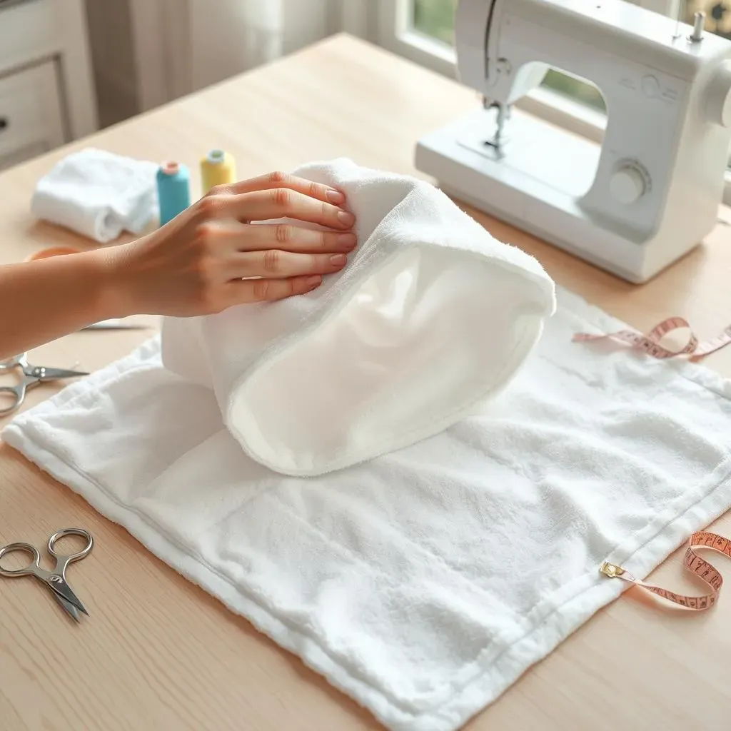 StepbyStep Guide: How Do You Make Hooded Baby Towels?