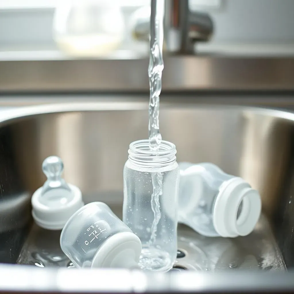 Sterilizing and Drying: A StepbyStep Guide for Bottle Care