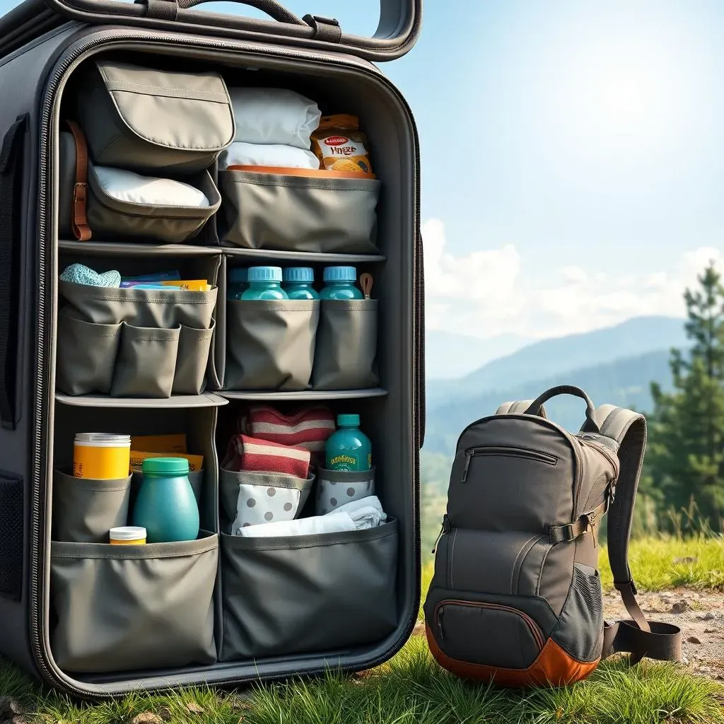 Storage Solutions: Carrying All Your Essentials