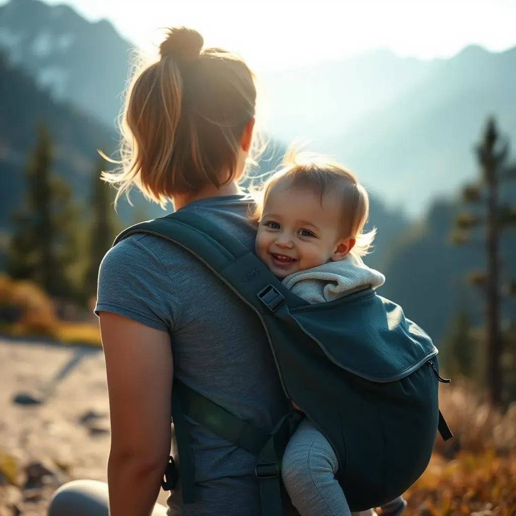 Testing and Evaluating Baby Carrier Backpacks