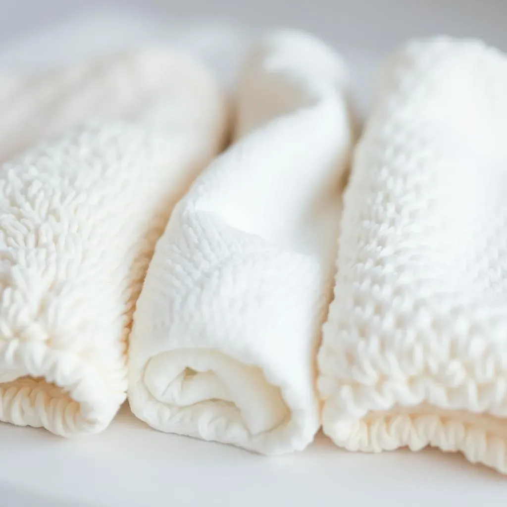 The Best Types of Towels for Baby's Sensitive Skin