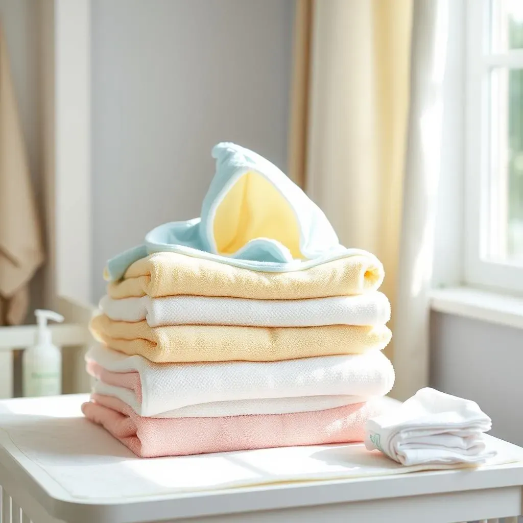 The Ideal Number: How Many Baby Bath Towels Should You Buy?