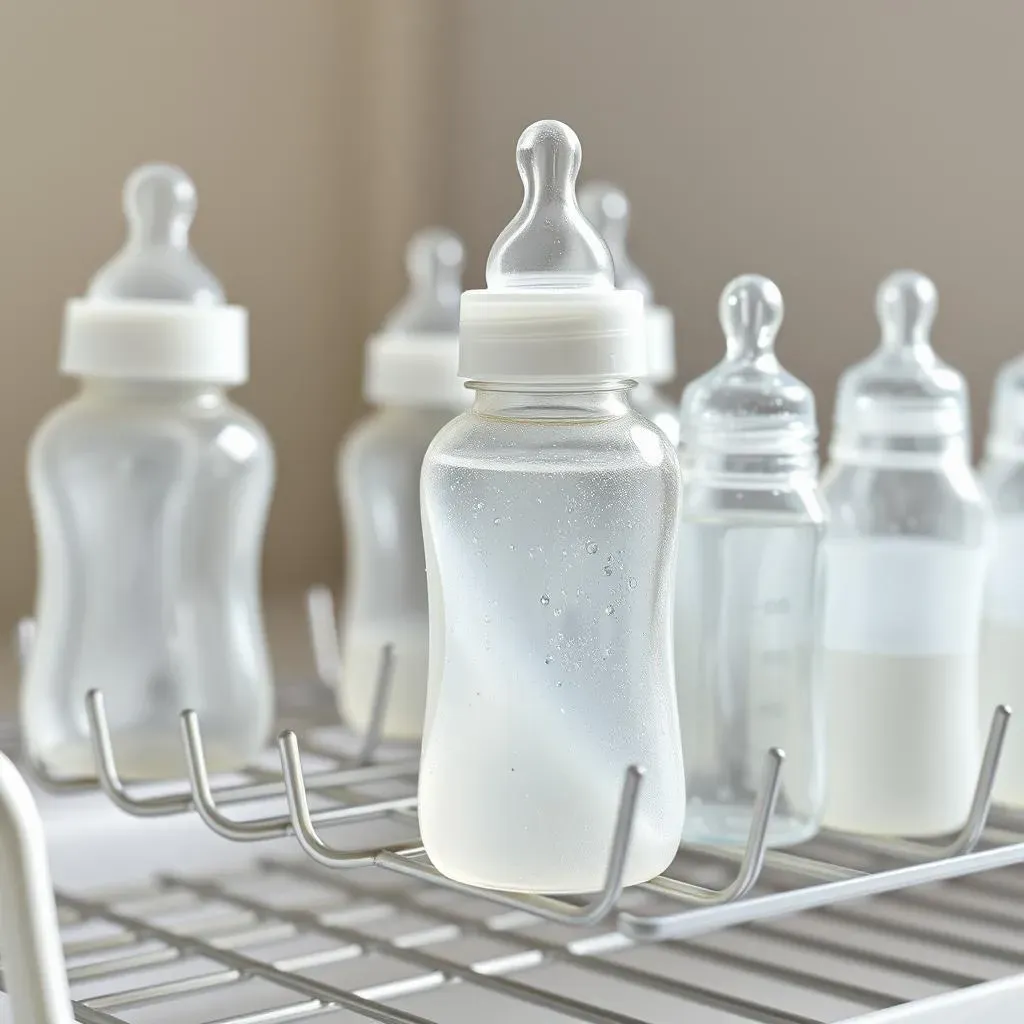 The Lowdown on Drying Baby Bottles: Why It Matters