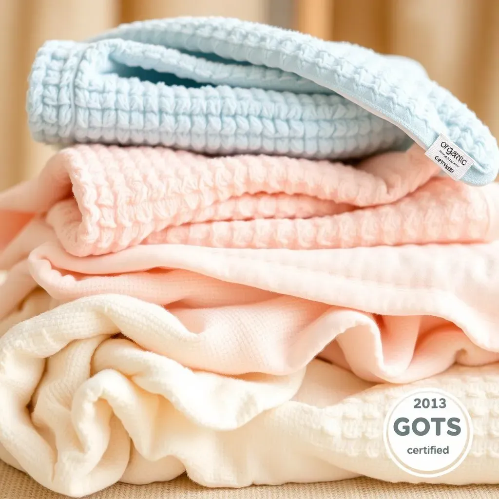 The Softest Organic Baby Towels: What to Look For