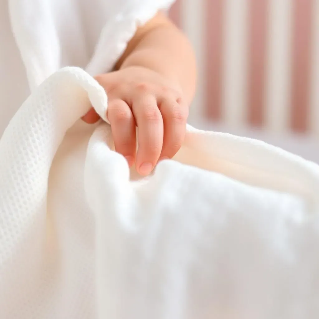 The Softness and Breathability of Muslin Baby Towels