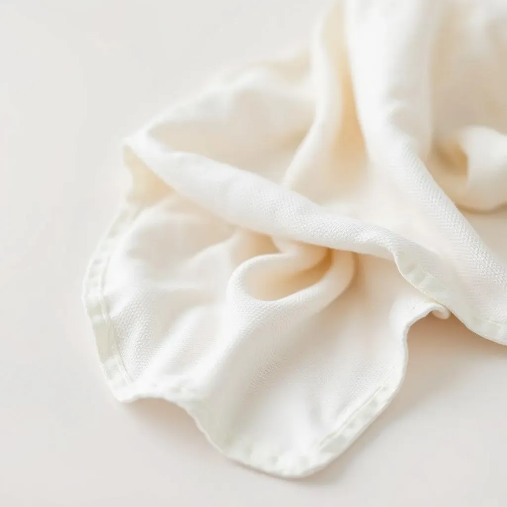 The Softness and Safety of an Elegant Baby Towel