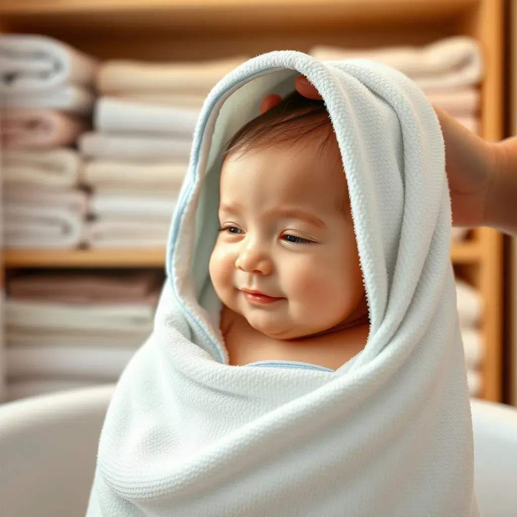 The Unexpected Benefits of Baby Towels: Beyond the Cuteness