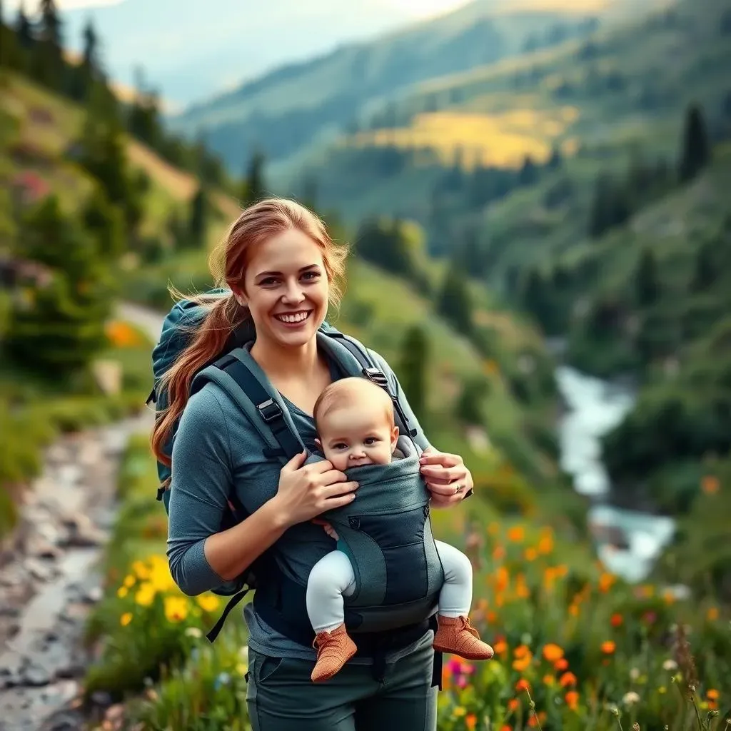 Tips and Tricks for Successful Hiking with a Baby Carrier Backpack