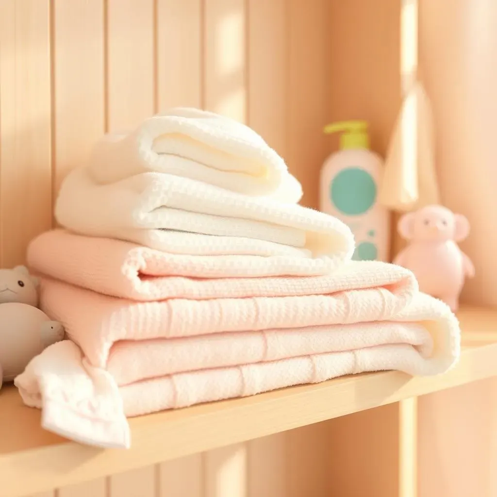 Tips for Caring for Your Baby's Bath Towels