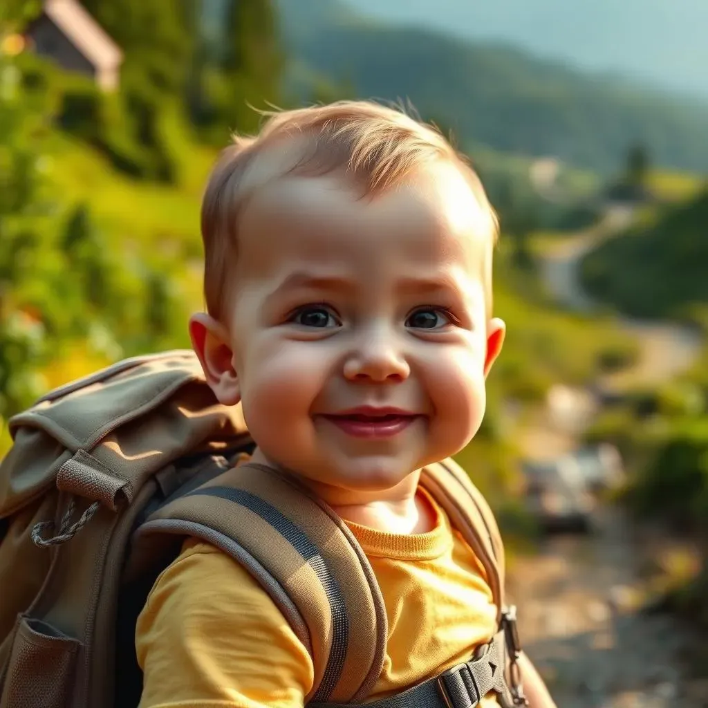 Tips for Hiking with a Baby Carrier Backpack