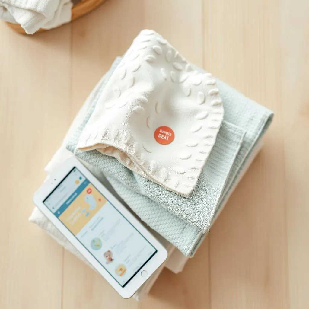 Tips for Stocking Up on Baby Washcloths and Towels