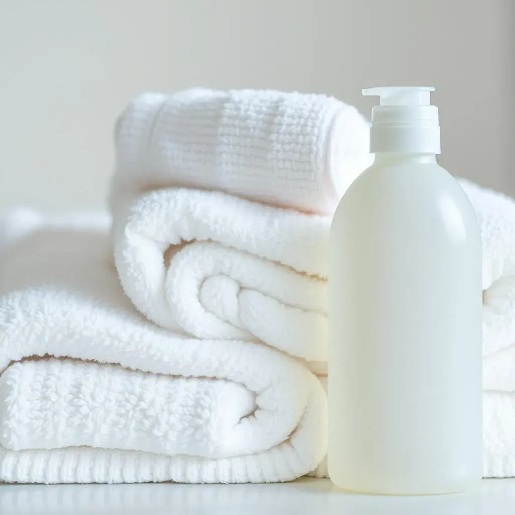 Tips for Washing and Caring for Your Baby Towels