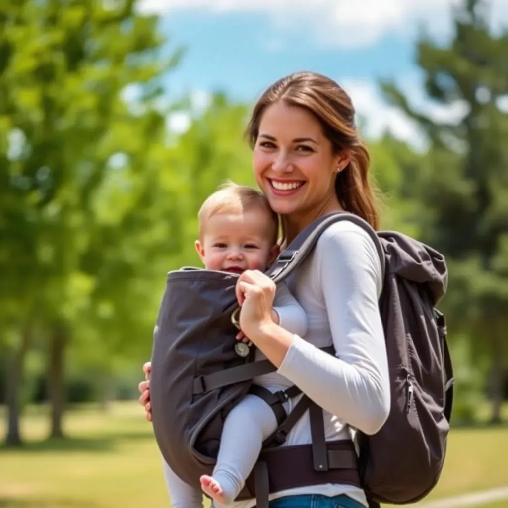 Top Baby Backpack Carriers: A Detailed Review