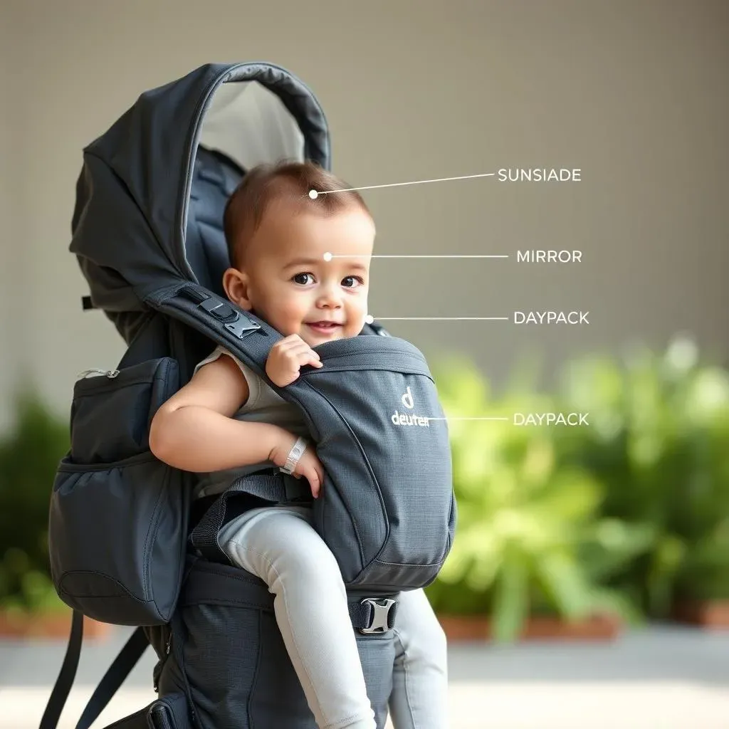 Top Baby Backpack Carriers for Hiking: Reviews and Recommendations